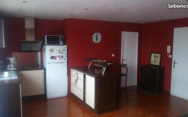 Location appartement T2 Nancy - Photo 2