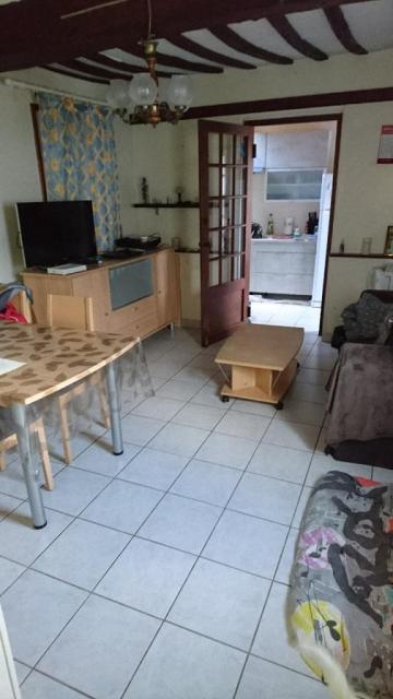 Location maison F2 Luneray - Photo 1