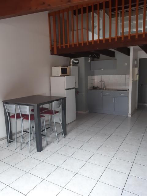 Location appartement T2 Metz - Photo 1