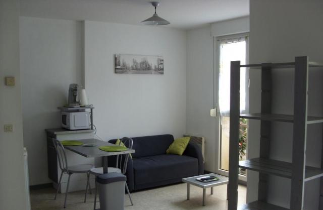Location studio Pau - Photo 2