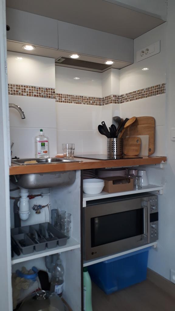 Location chambre Aubervilliers - Photo 1