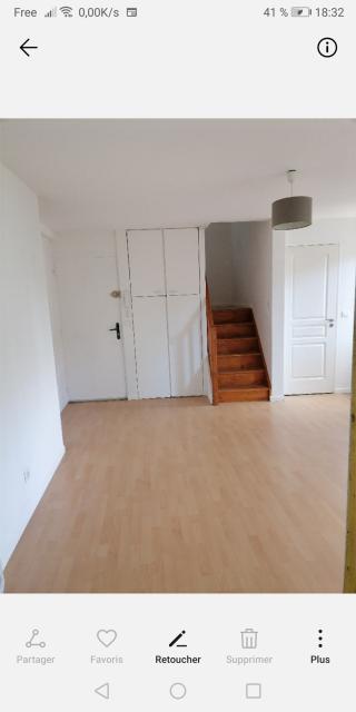 Location appartement T2 Ozouer le Voulgis - Photo 1