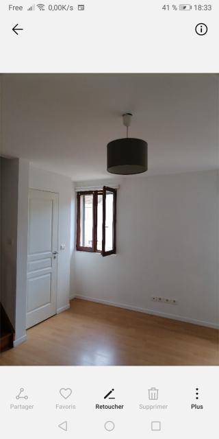 Location appartement T2 Ozouer le Voulgis - Photo 3