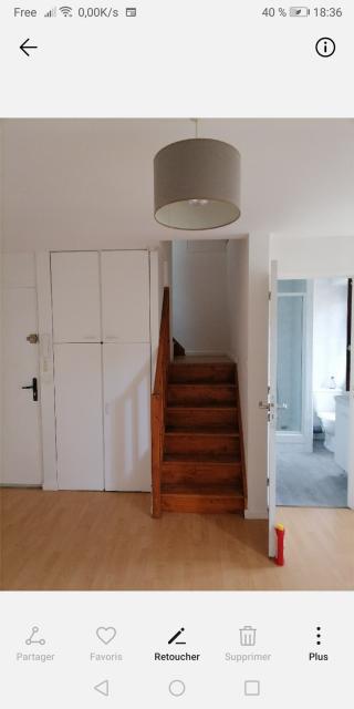 Location appartement T2 Ozouer le Voulgis - Photo 7