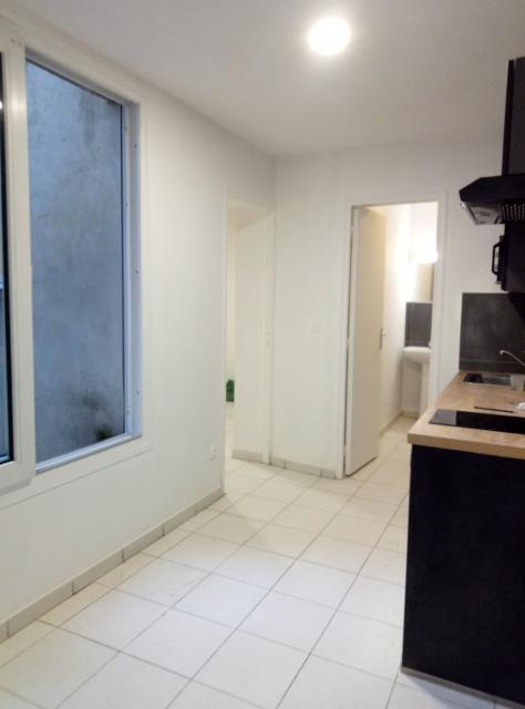 Location appartement T1 Roubaix - Photo 1