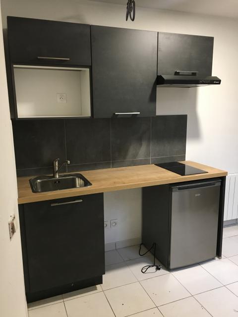 Location appartement T1 Roubaix - Photo 2