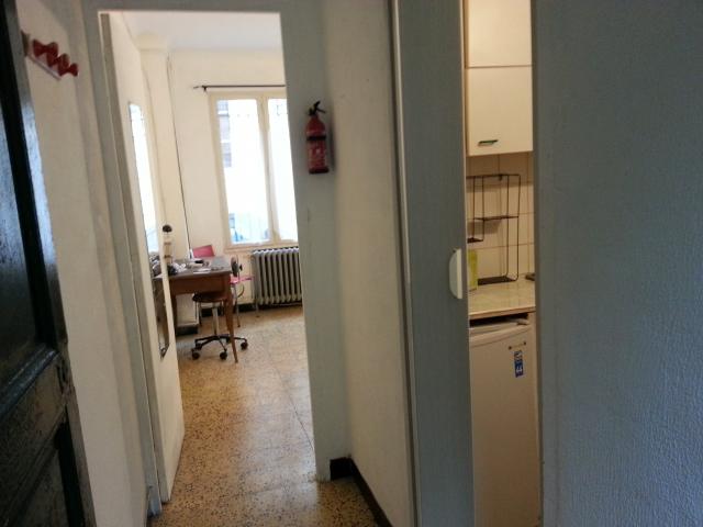 Location appartement T1 Montpellier - Photo 1