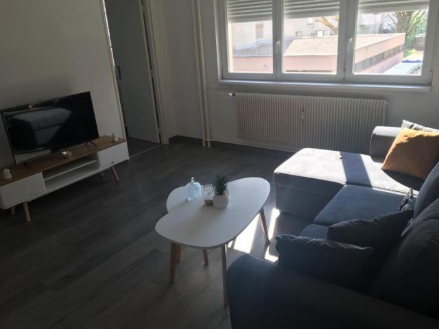Location appartement T2 Thionville - Photo 1