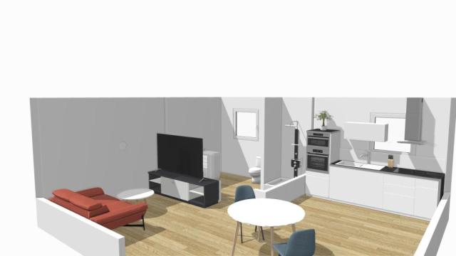 Location studio Orange - Photo 4