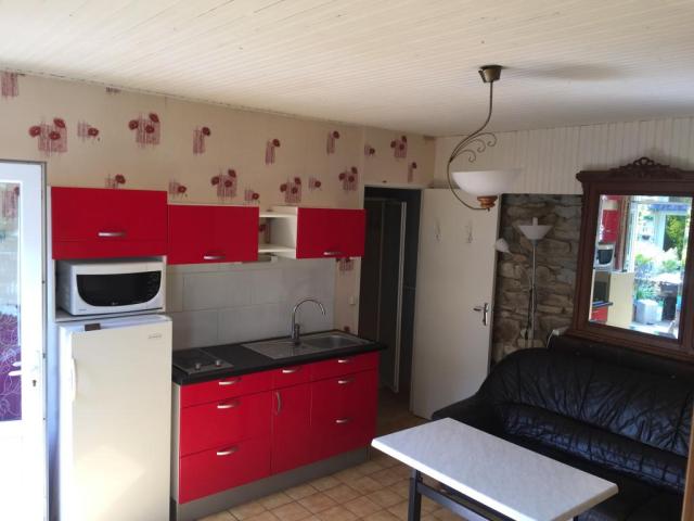 Location maison F2 Rennes - Photo 1