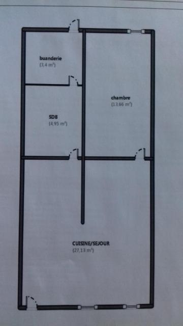 Location appartement T2 Montrevel en Bresse - Photo 4