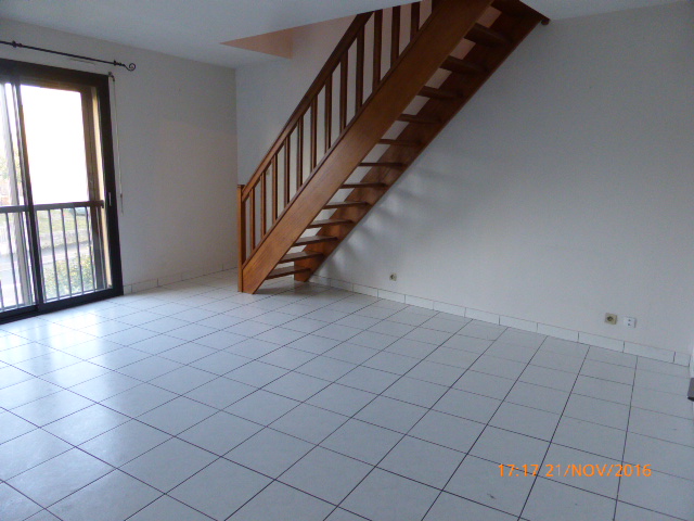 Location appartement T4 Nantes - Photo 2
