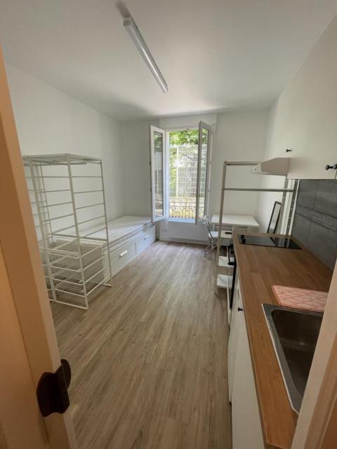 Location studio Paris 20 - Photo 5