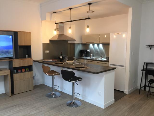 Location appartement T2 Perpignan - Photo 1