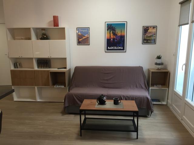 Location appartement T2 Perpignan - Photo 2