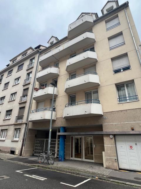 Location appartement T3 Strasbourg - Photo 1