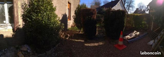 Location maison F3 Pin - Photo 3