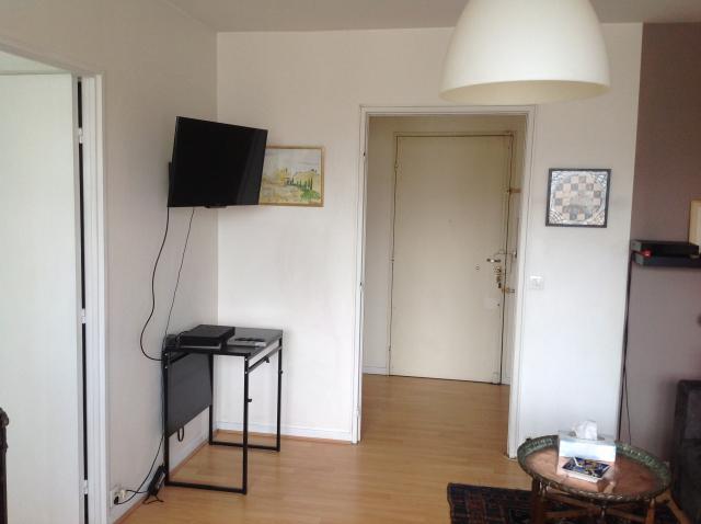 Location appartement T2 Paris 18 - Photo 5