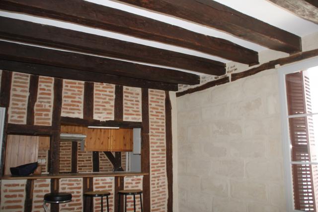 Location appartement T2 Tours - Photo 2