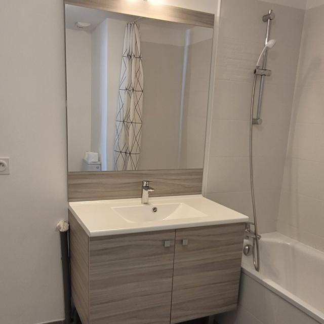 Location appartement T2 Marseille 02 - Photo 4