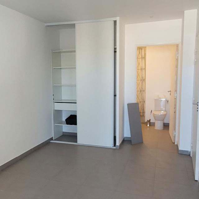 Location appartement T2 Marseille 02 - Photo 5