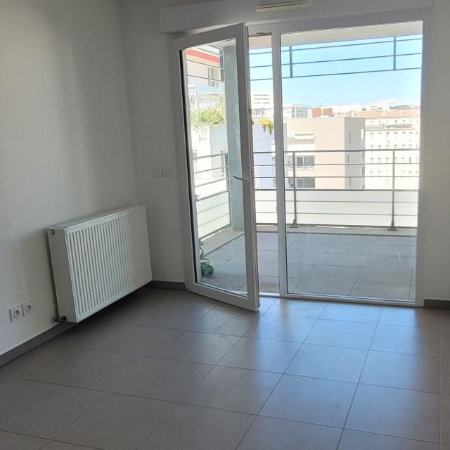 Location appartement T2 Marseille 02 - Photo 7