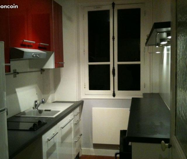 Location appartement T2 Paris 15 - Photo 2