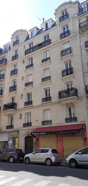 Location appartement T2 Paris 15 - Photo 5