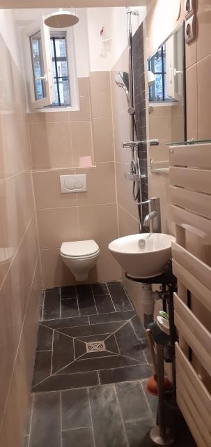 Location appartement T2 Paris 15 - Photo 6