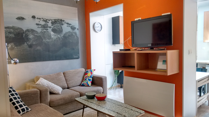Location chambre Croix - Photo 3