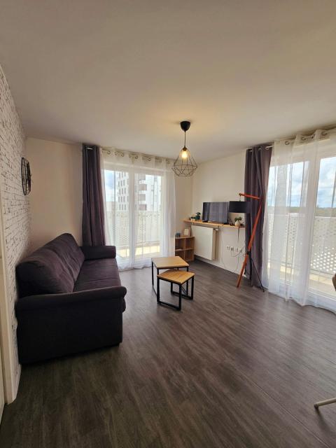 Location appartement T2 Evry - Photo 6