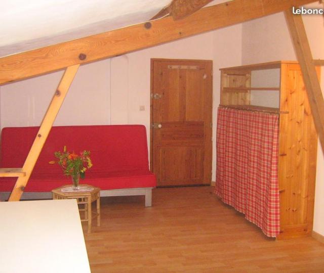Location studio Marseille 13 - Photo 2