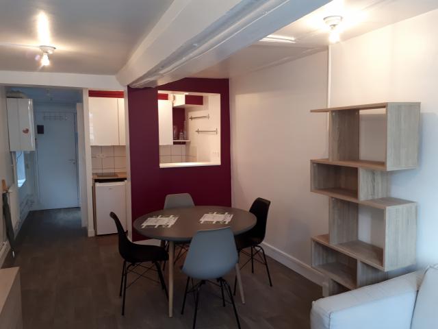 Location studio Le Havre - Photo 2