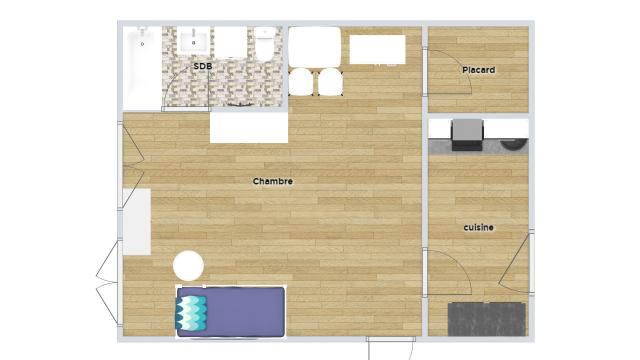 Location studio Avignon - Photo 7