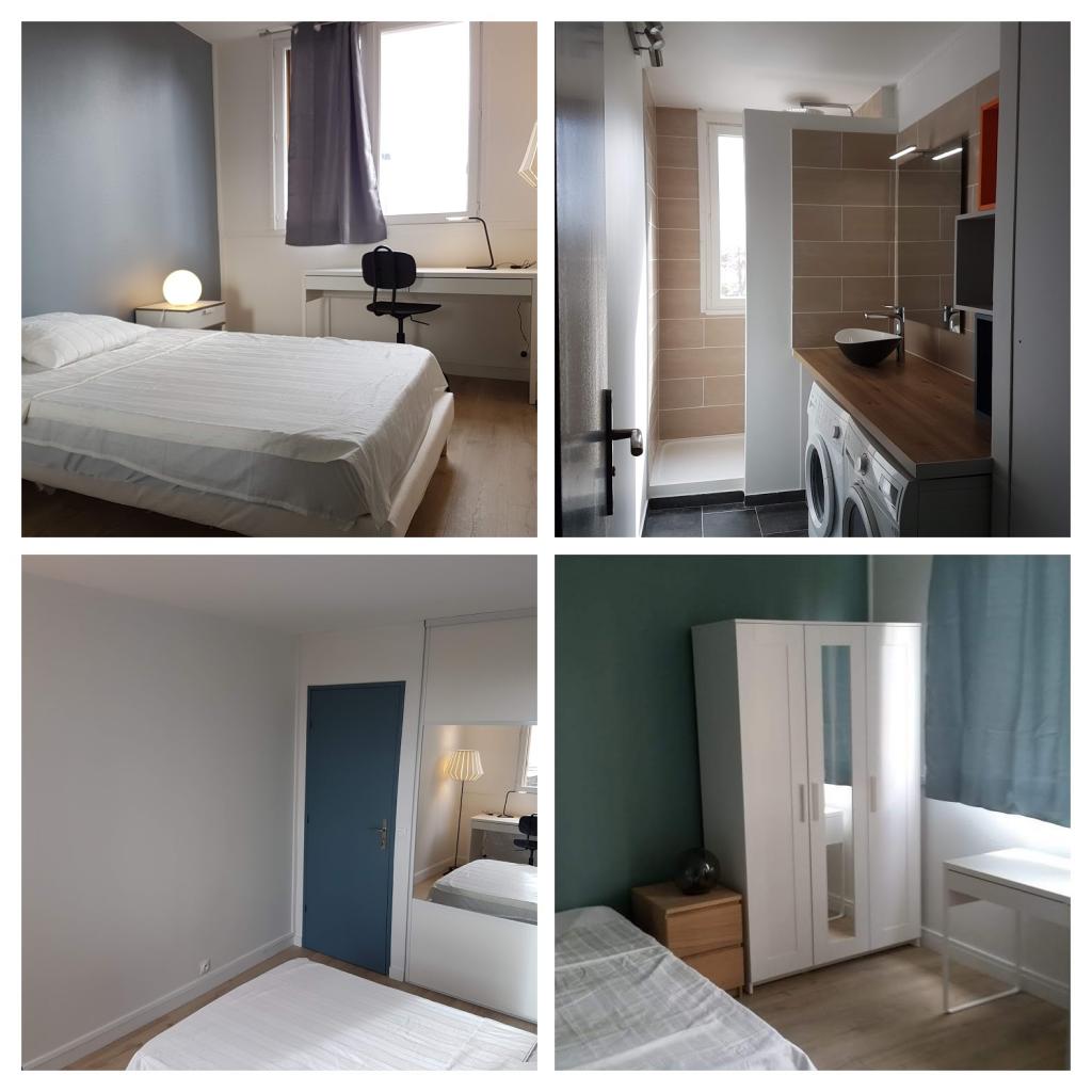 Location chambre Epinay sur Seine - Photo 2