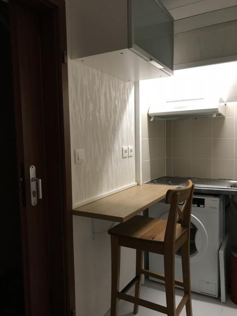 Location appartement T1 Presles - Photo 3