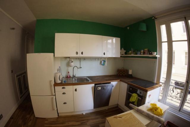 Location appartement T2 Paris 14 - Photo 3