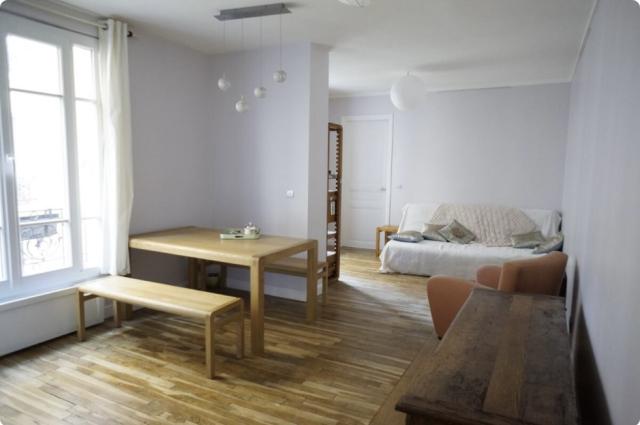 Location appartement T2 Paris 14 - Photo 6