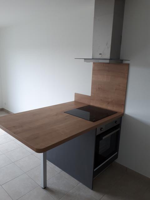 Location maison F2 Charron - Photo 7