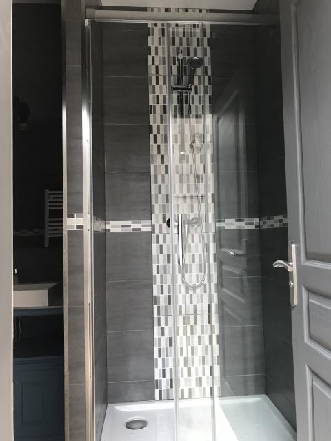 Location appartement T1 Bourg St Andeol - Photo 2