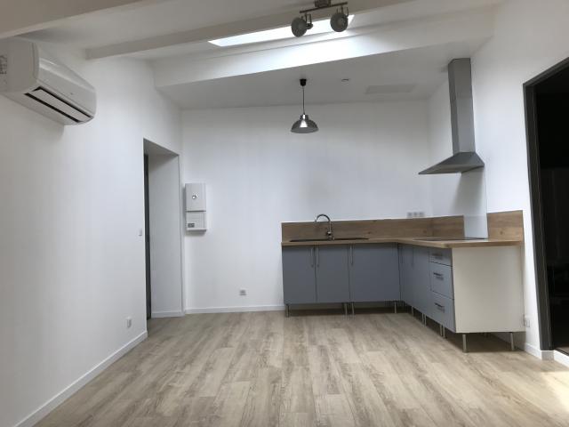 Location appartement T1 Bourg St Andeol - Photo 4