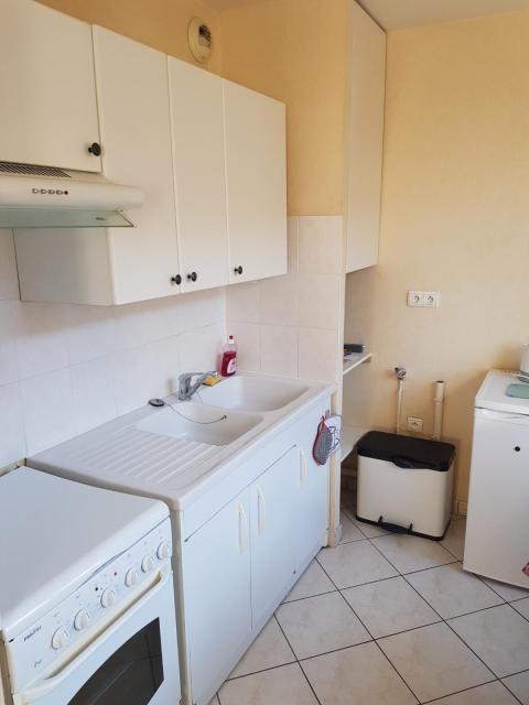 Location appartement T2 Metz - Photo 4