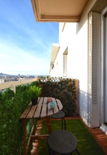 Location appartement T2 Marseille 10 - Photo 2