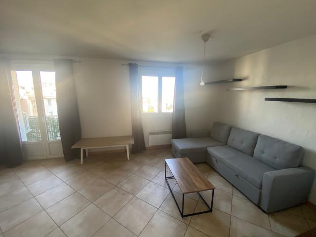 Location appartement T2 Marseille 10 - Photo 6