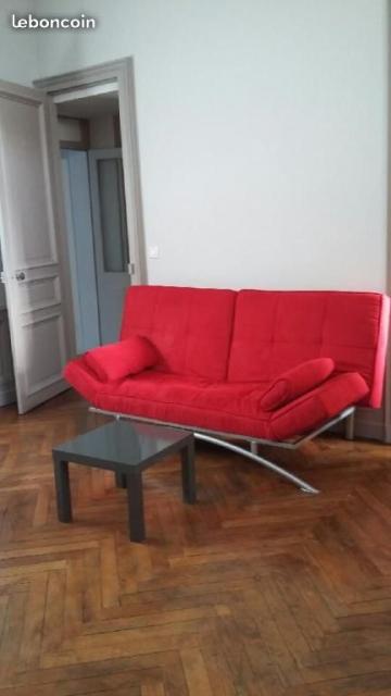 Location appartement T2 Le Mans - Photo 2