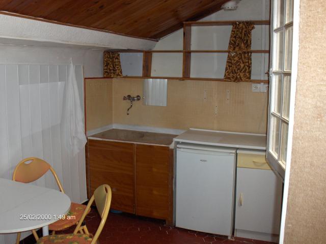 Location appartement T1 Marseille 05 - Photo 2