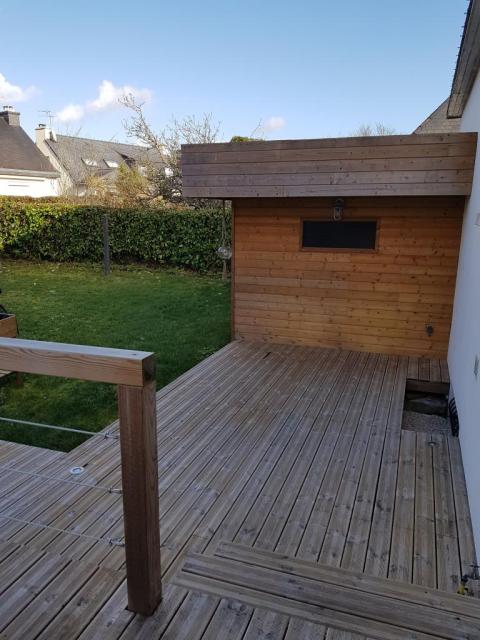 Location maison F5 Vannes - Photo 4