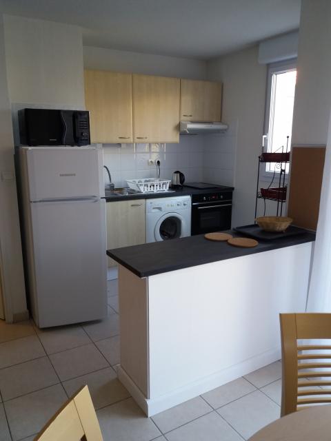 Location appartement T2 Marseille 14 - Photo 2