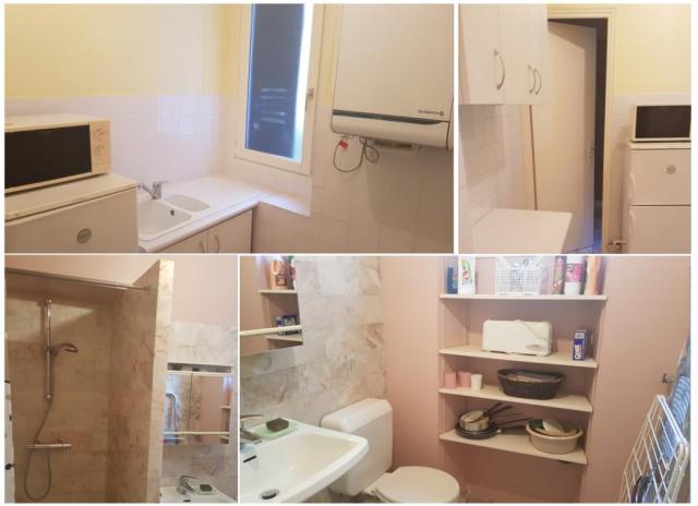Location appartement T2 Versailles - Photo 3