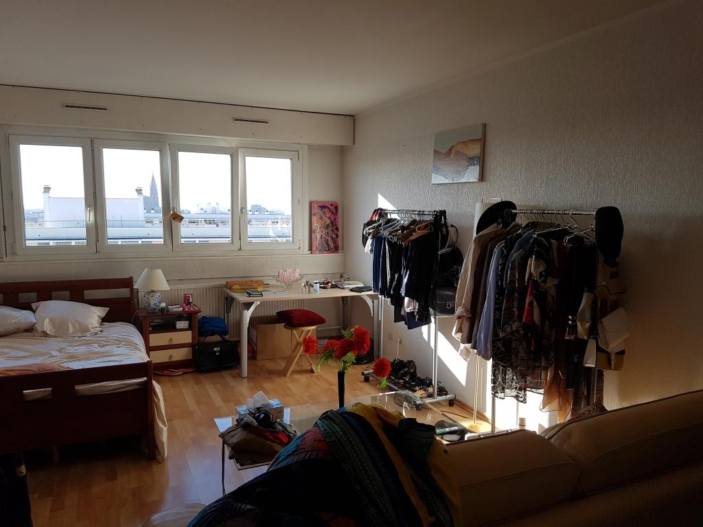 Location chambre Strasbourg - Photo 1
